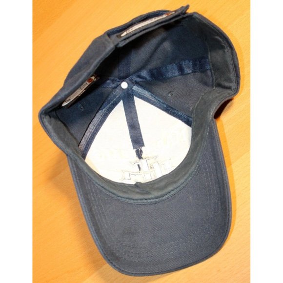 NHL Hockey Toronto Maple Leafs Snapback Hat Cap One Size Blue The Coolest Game - Picture 7 of 9